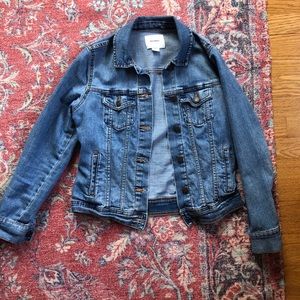 Jean jacket